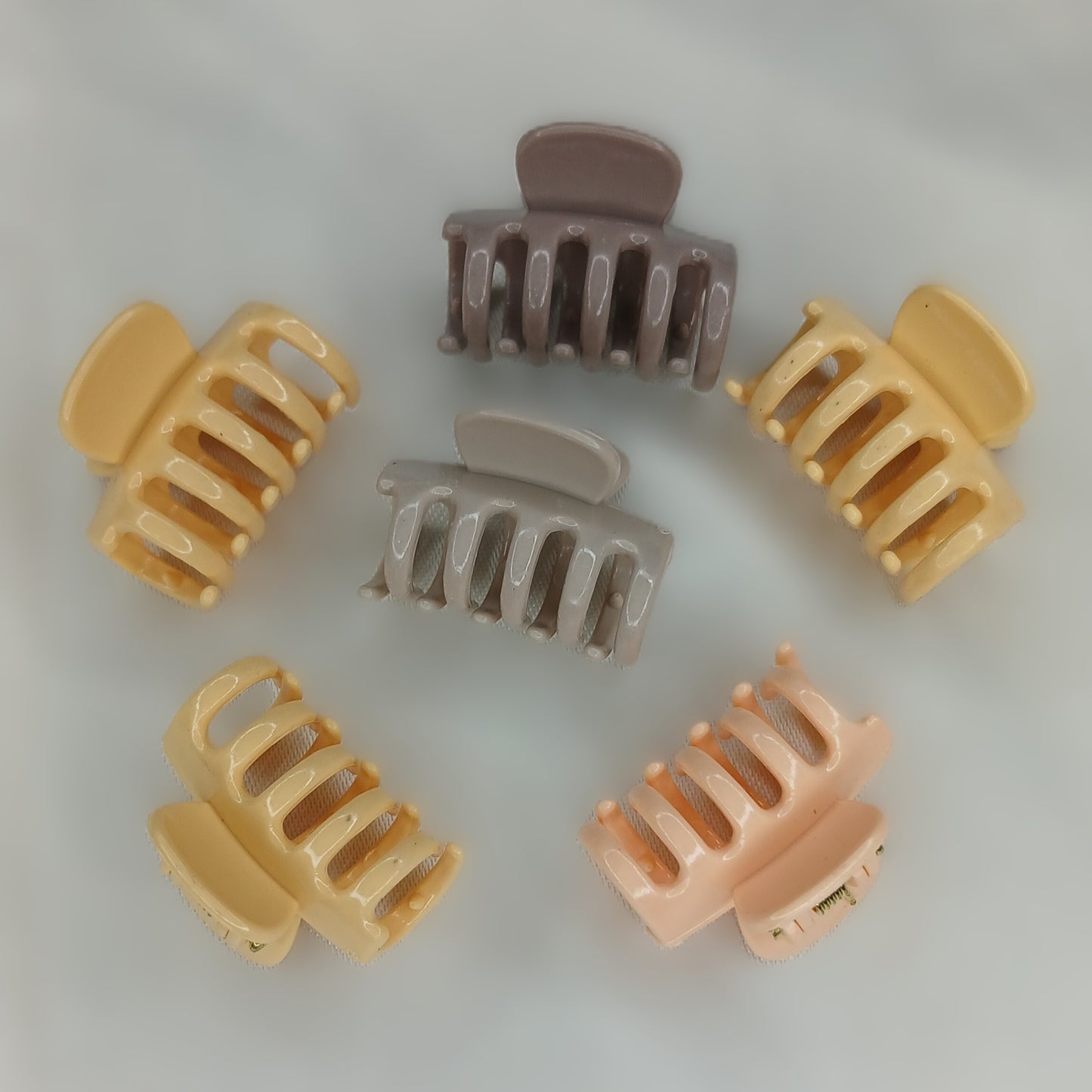 Candy Hair Claw for Girls | Cute Small Clips