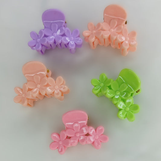 Candy Hair Claw for Girls | Cute Small Clips