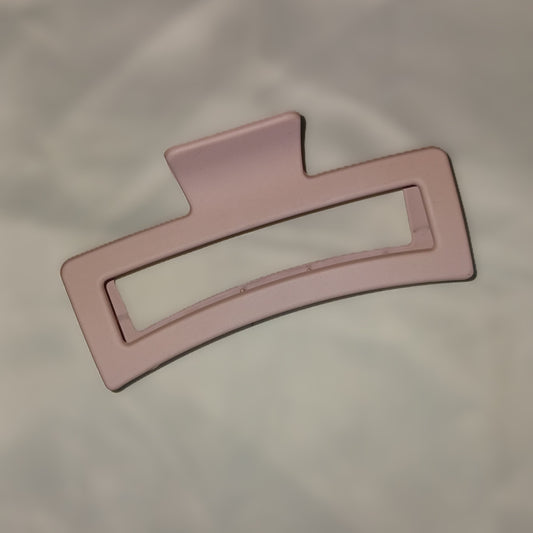 XL Rectangle Hair Claw Clips – Jumbo Claw