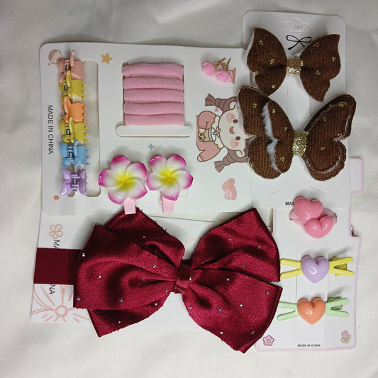 Hair Accessories Gift Set