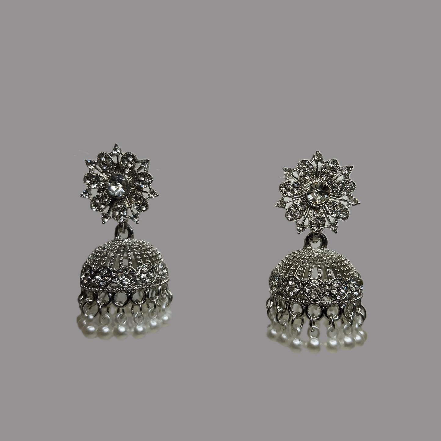 Traditional Elegant Jhumka – Earrings