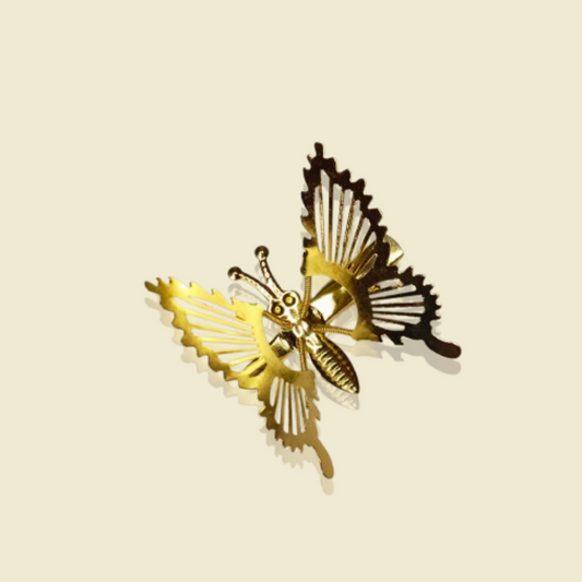 Premium Crystal Hair Clip Set – 3 in 1