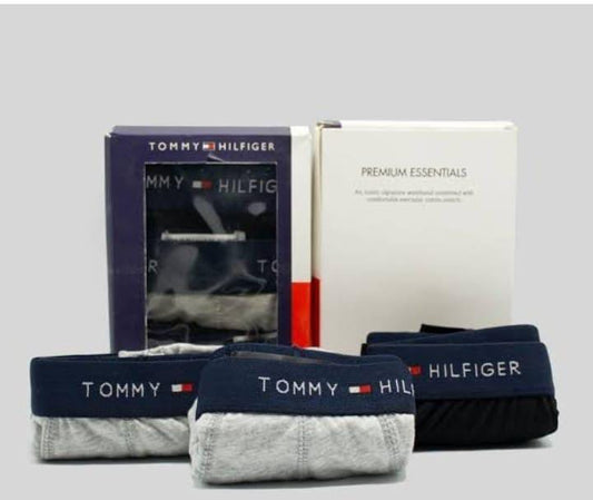 Tommi Men's Cotton Briefs, Pack of 3