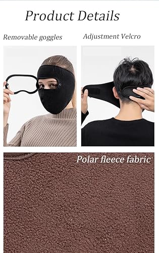 Full Face Mask & Knee Warmer Set