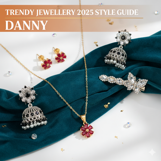 The Top 5 Trendy Artificial Jewellery & Hair Accessories You Need in Pakistan for 2025