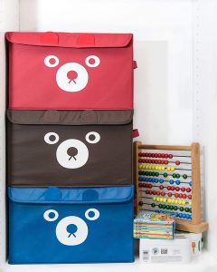The Ultimate Home Safety & Organization Bundle: Wardrobe, Panda Storage Bin & Child Locks