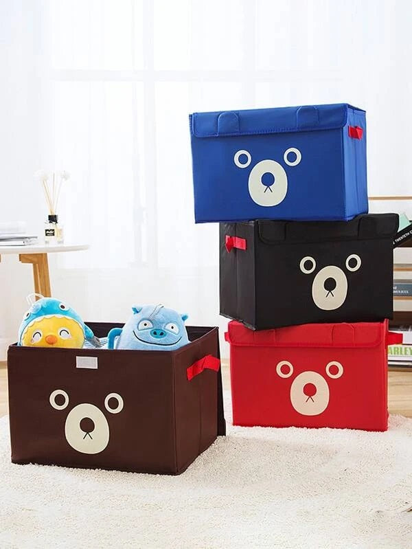 The Ultimate Home Safety & Organization Bundle: Wardrobe, Panda Storage Bin & Child Locks