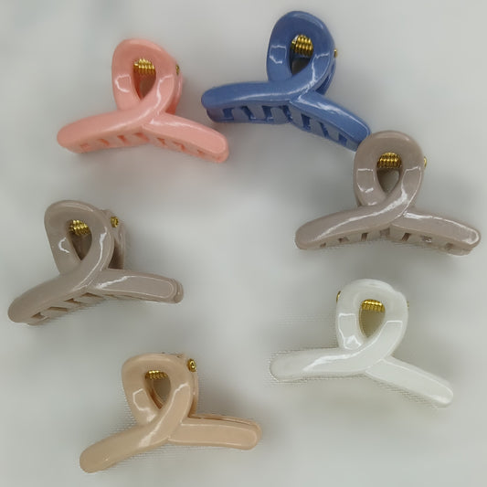 Candy Hair Claw for Girls | Cute Small Clips