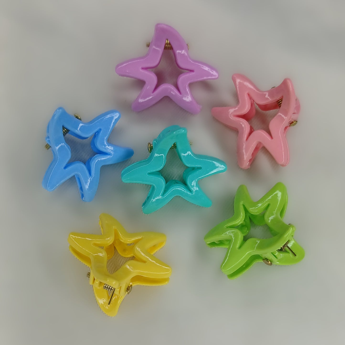 Candy Hair Claw for Girls | Cute Small Clips