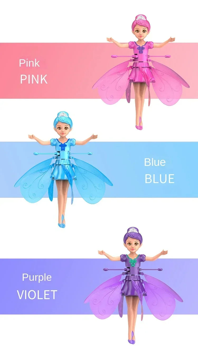 Magical Sky Dancer Fairy Toy