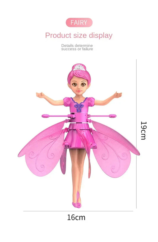 Magical Sky Dancer Fairy Toy