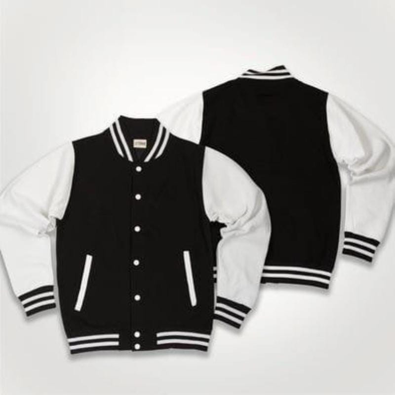 Men's Cotton Plain Jacket – Classic Comfort and Effortless Style