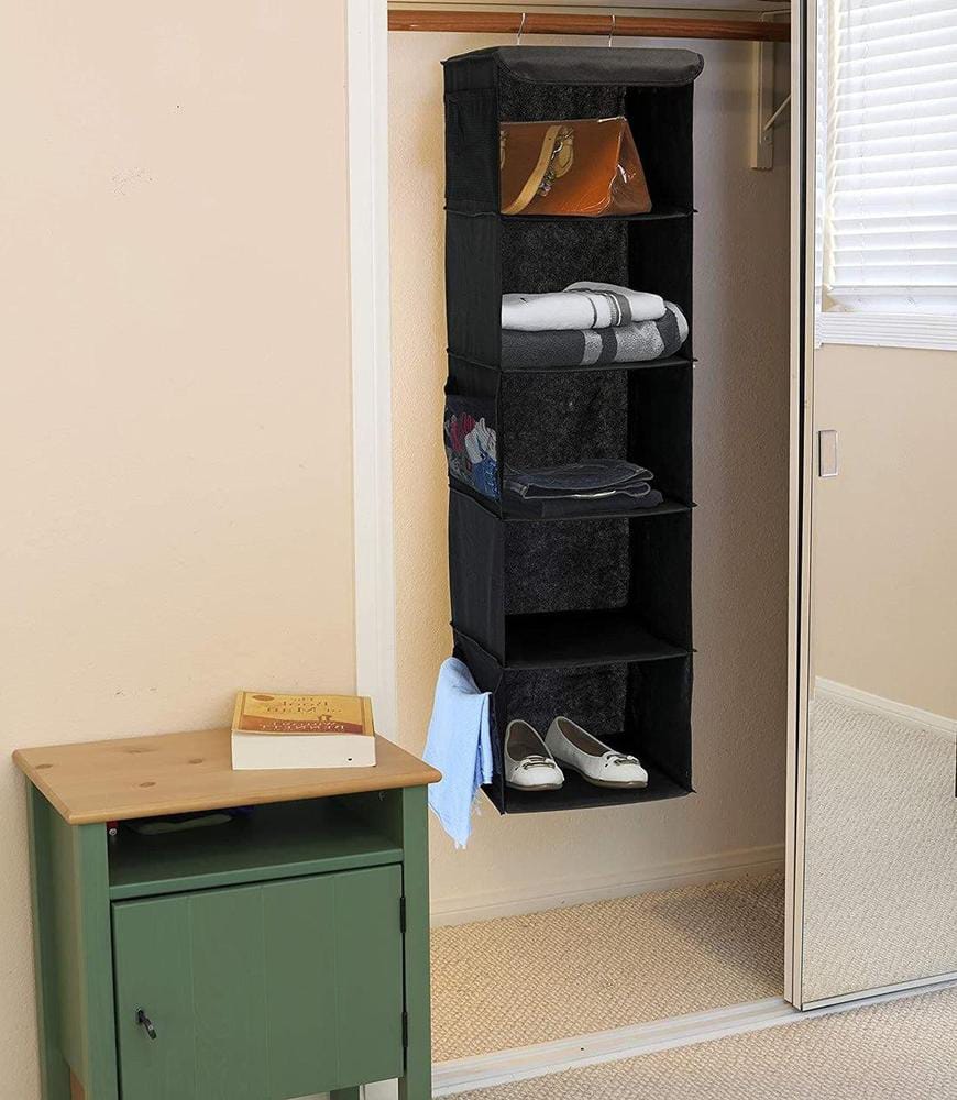 The Ultimate Home Safety & Organization Bundle: Wardrobe, Panda Storage Bin & Child Locks