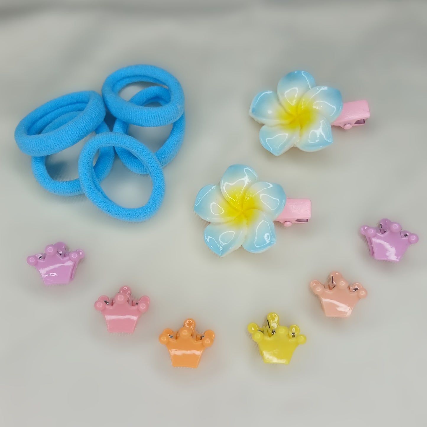 Hair Accessories Set – 13-Piece Collection