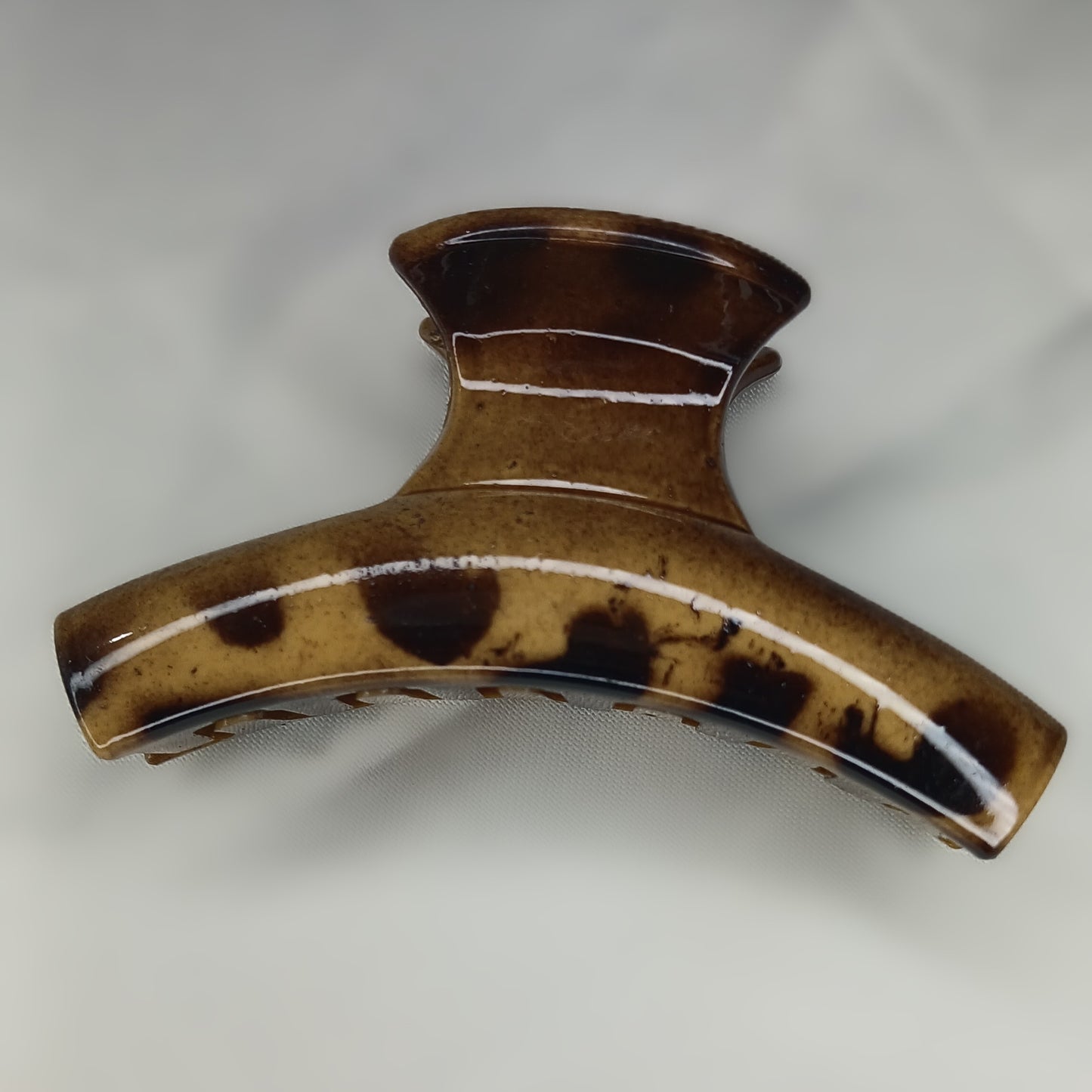 Tortoiseshell Hair Claw Clips