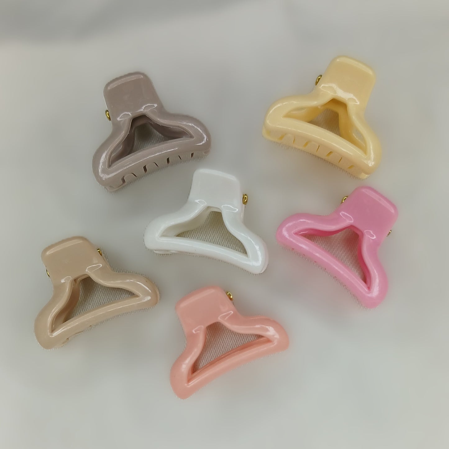 Candy Hair Claw for Girls | Cute Small Clips