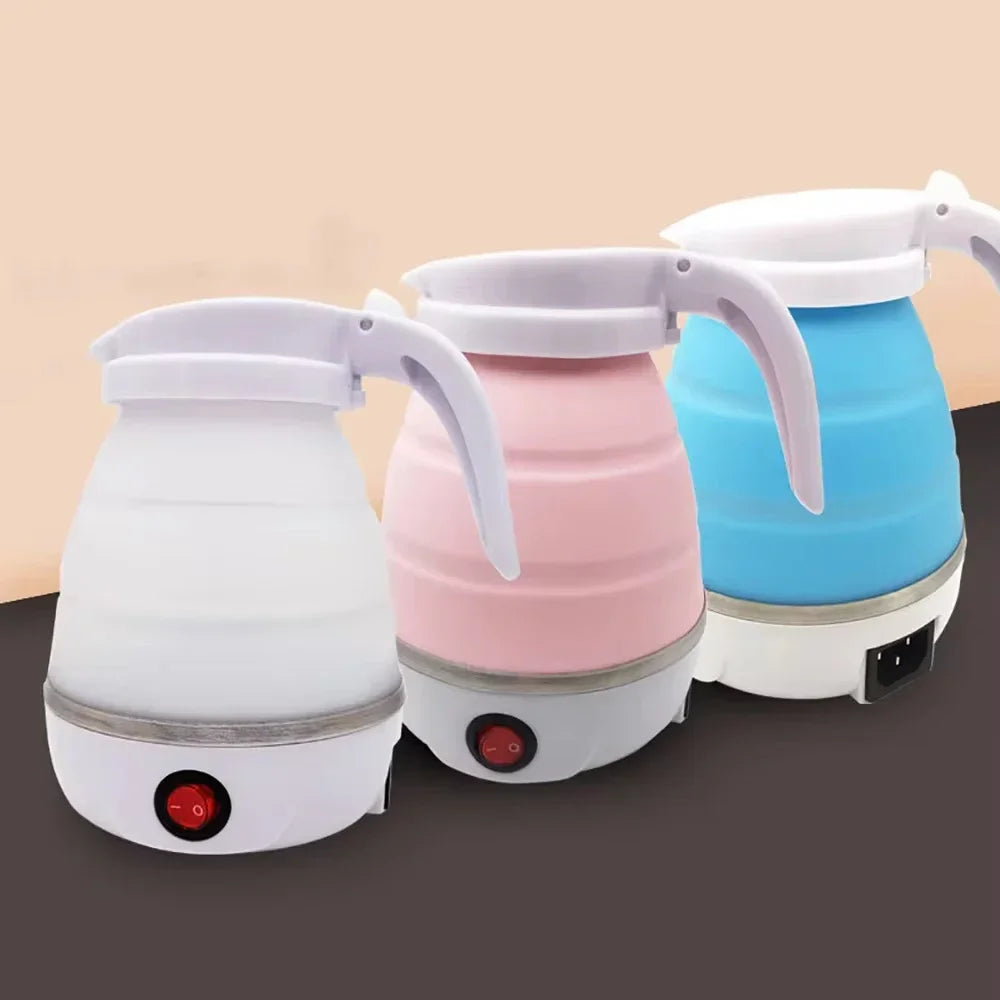 Foldable Portable Electric Kettle