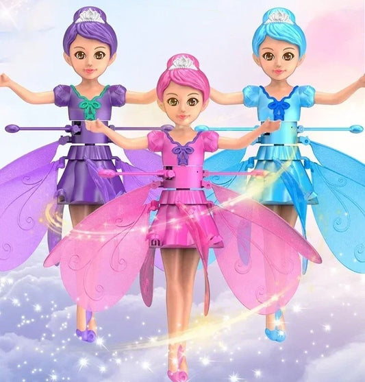 Magical Sky Dancer Fairy Toy