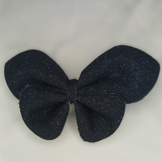 Sparkling Butterfly Hair Pin