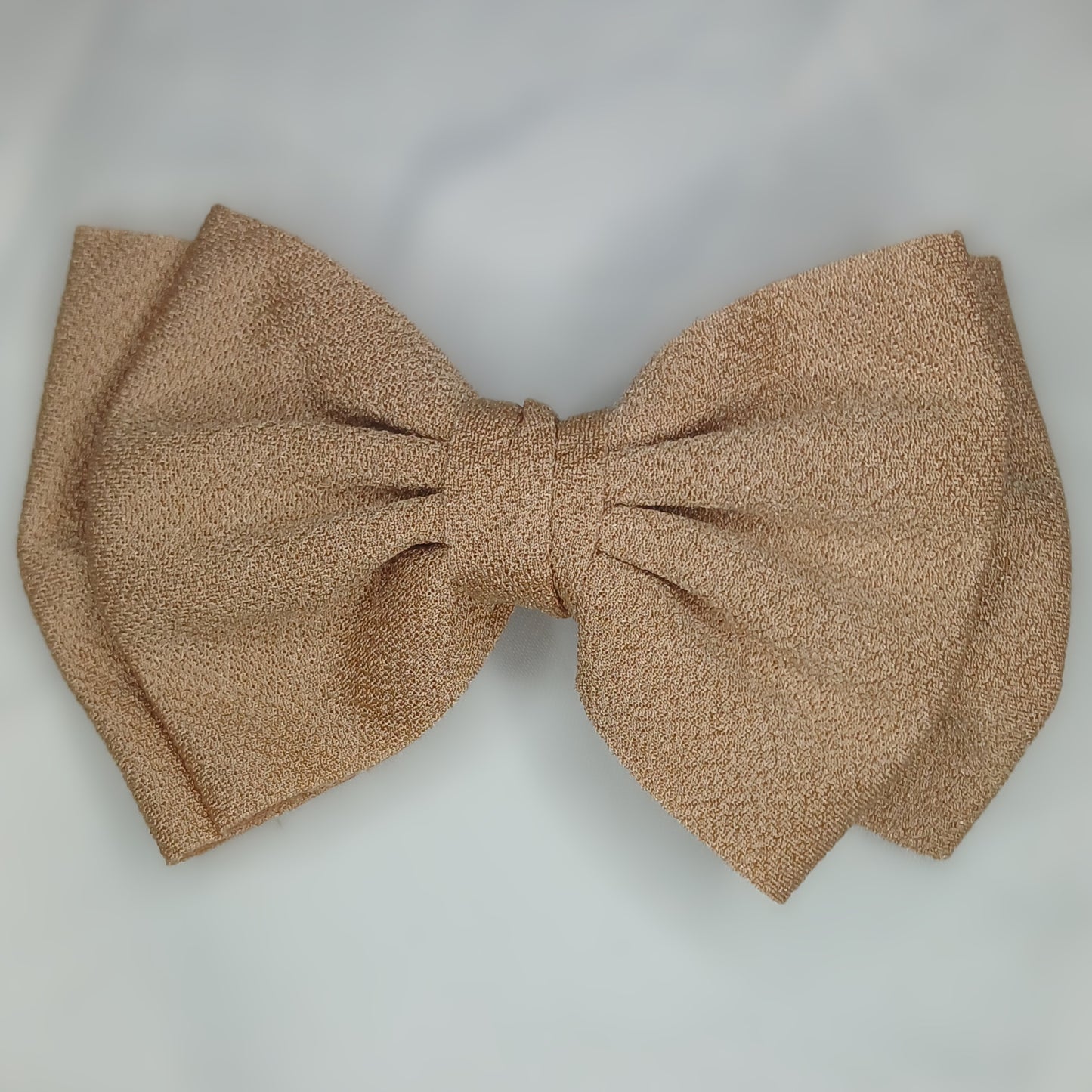 Big Bow Hair Pin – Fabric Bow Hairpin