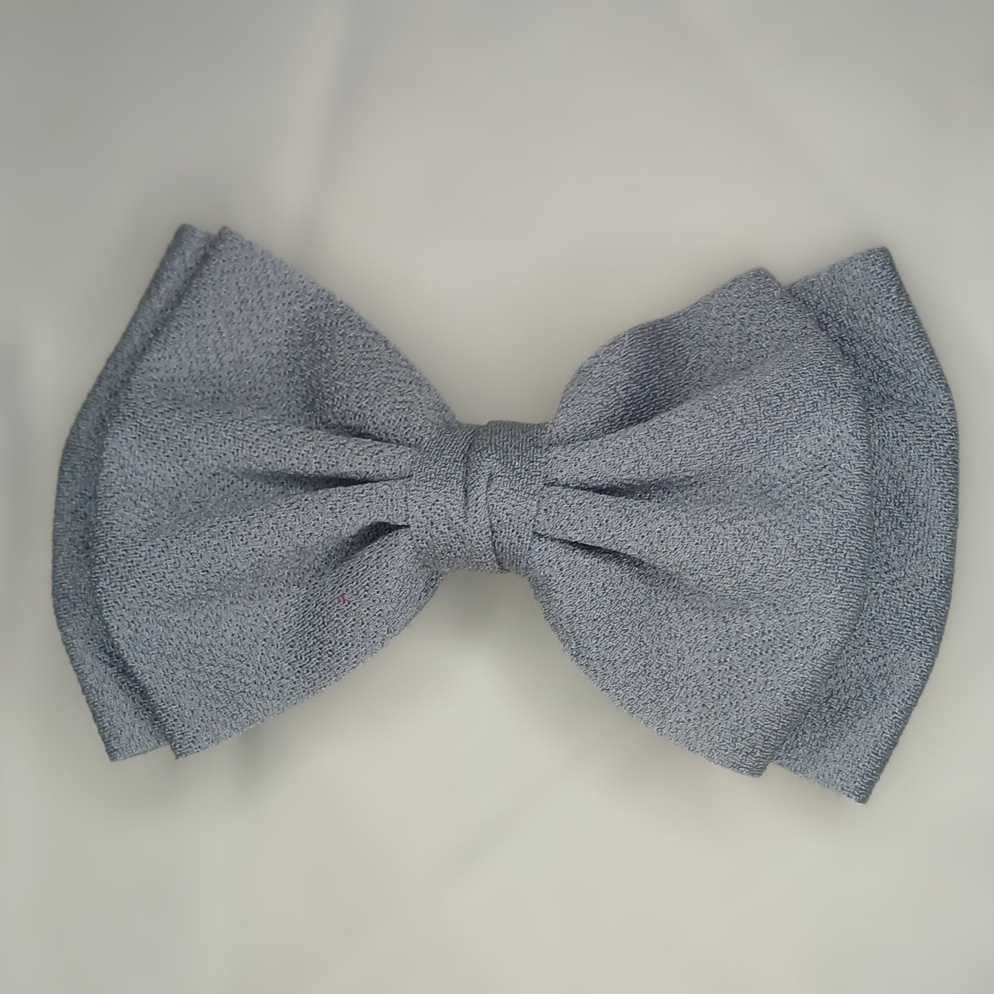 Big Bow Hair Pin – Fabric Bow Hairpin