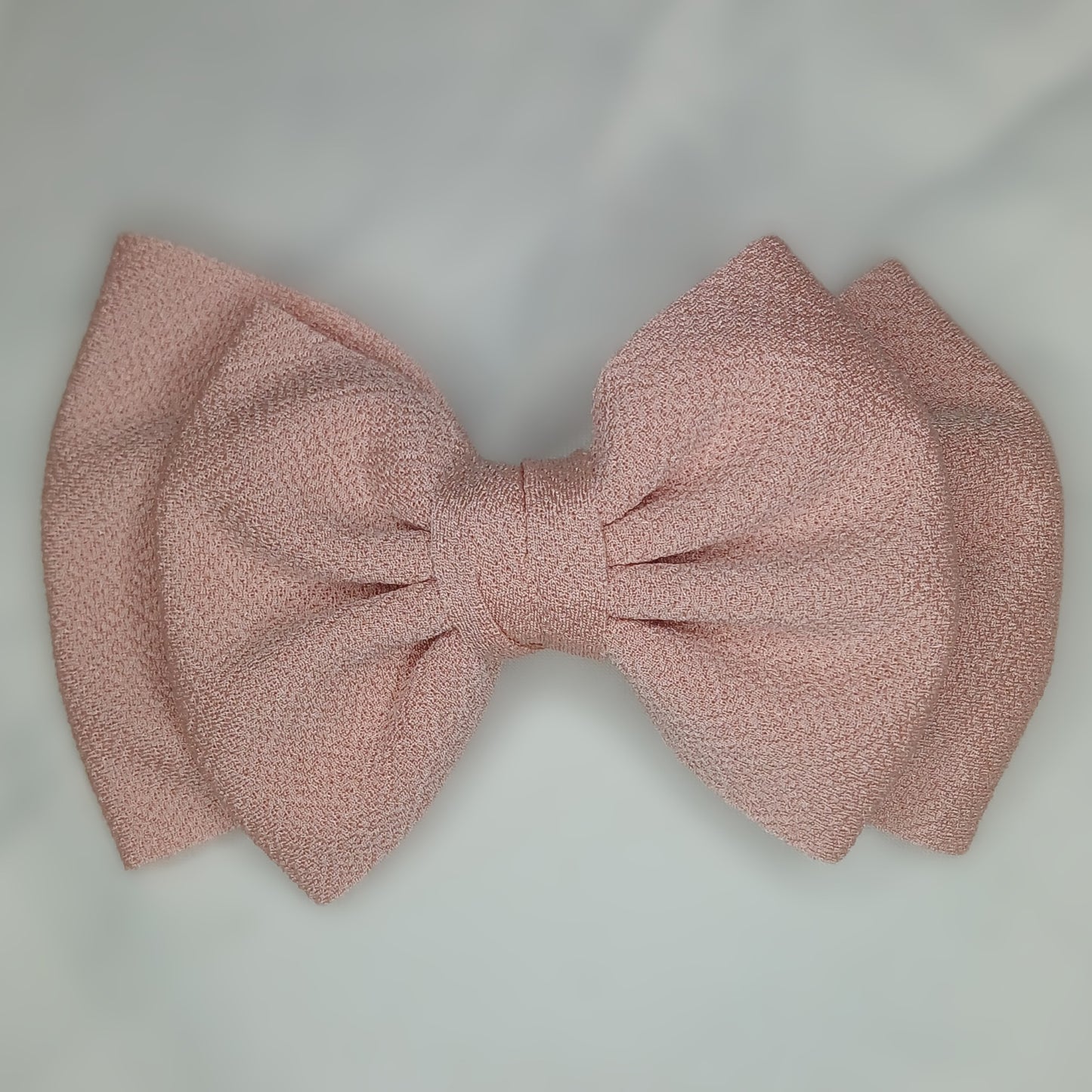 Big Bow Hair Pin – Fabric Bow Hairpin