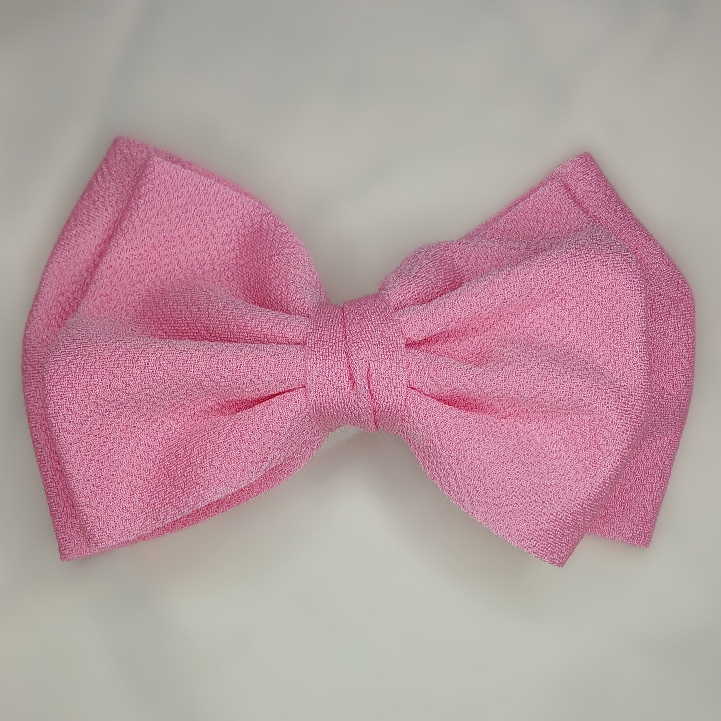Big Bow Hair Pin – Fabric Bow Hairpin