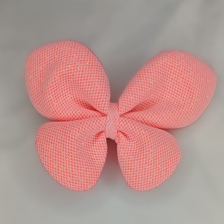 Sparkling Butterfly Hair Pin