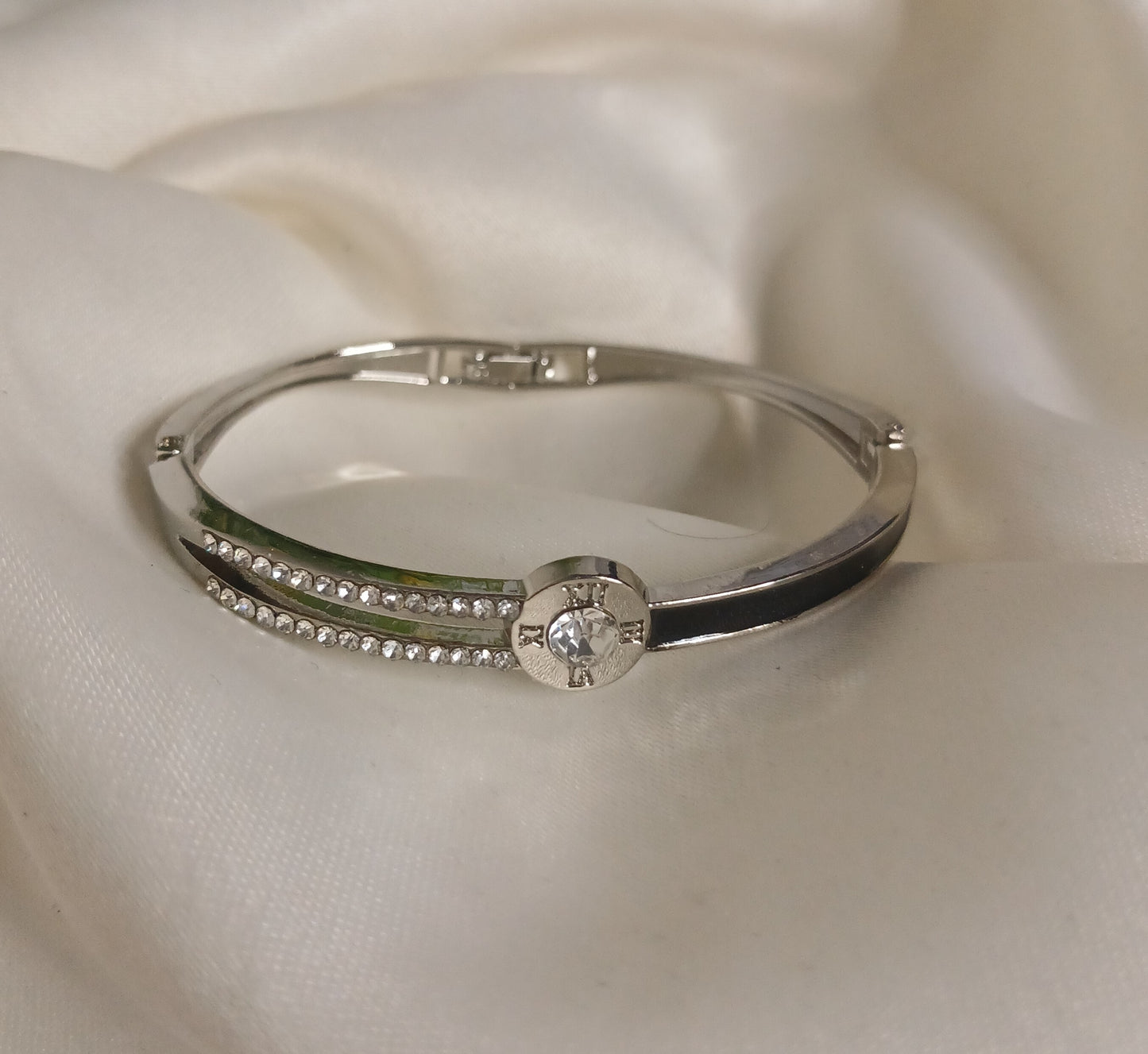 Timeless Spark Bracelet –  Gold & Silver