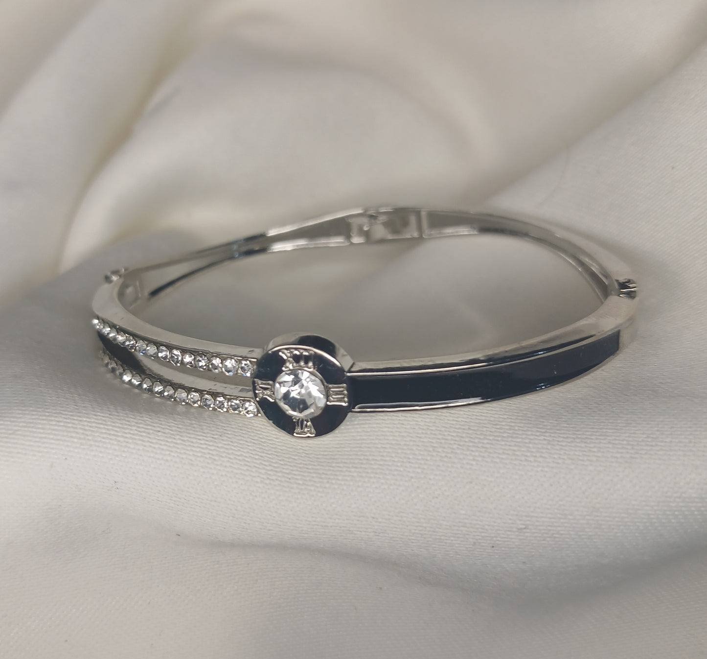 Timeless Spark Bracelet –  Gold & Silver