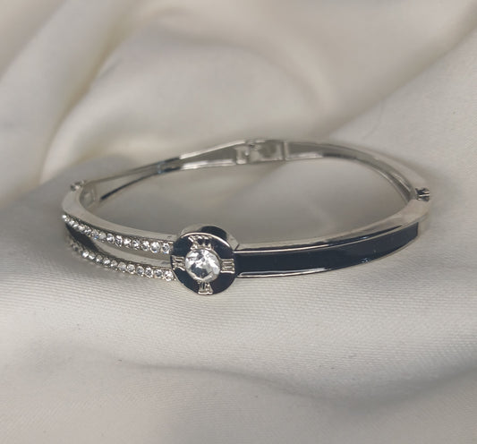 Timeless Spark Bracelet –  Gold & Silver