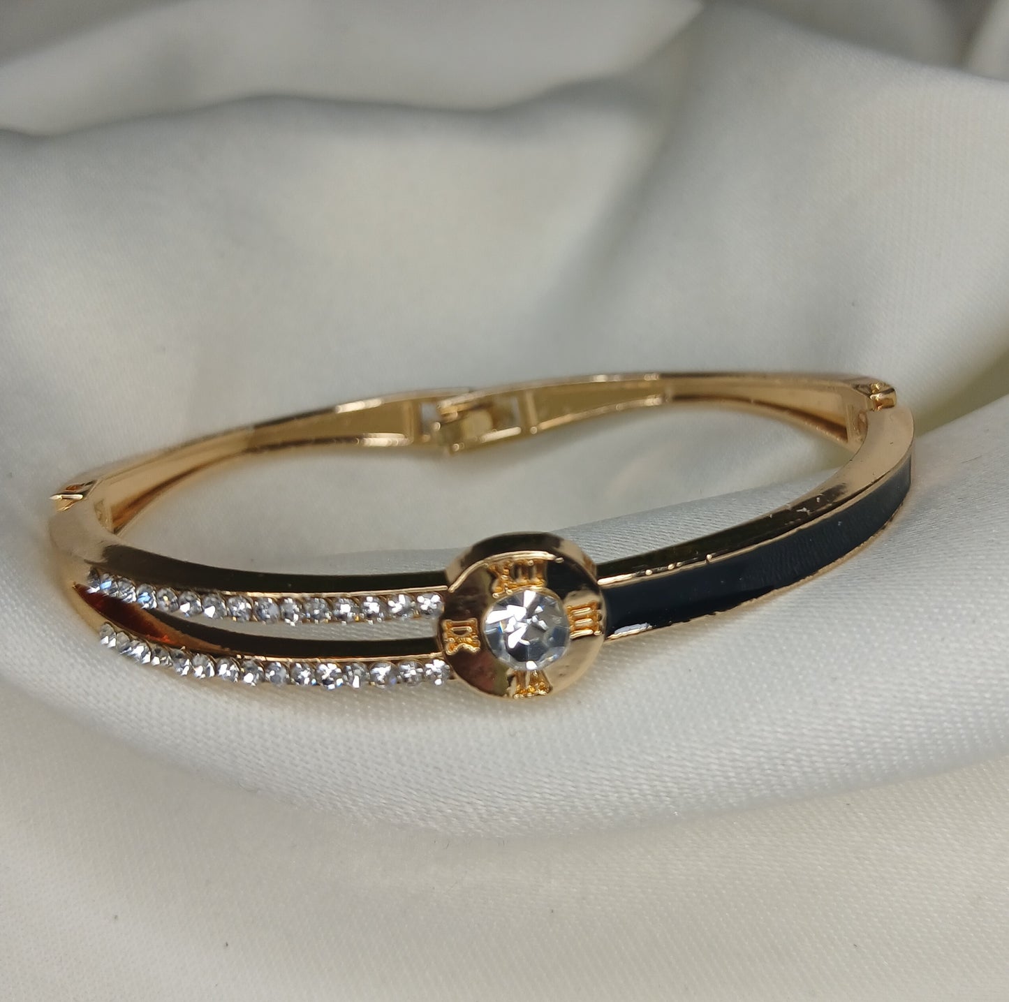 Timeless Spark Bracelet –  Gold & Silver