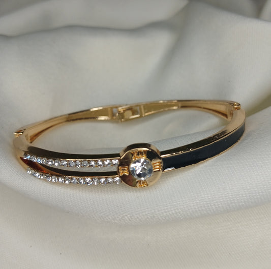 Timeless Spark Bracelet –  Gold & Silver