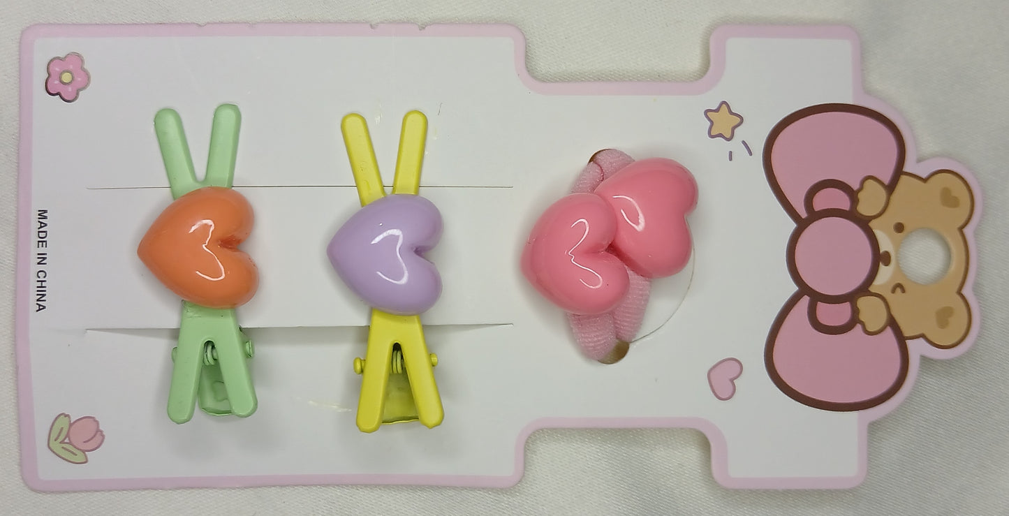 Hair Accessories Gift Set