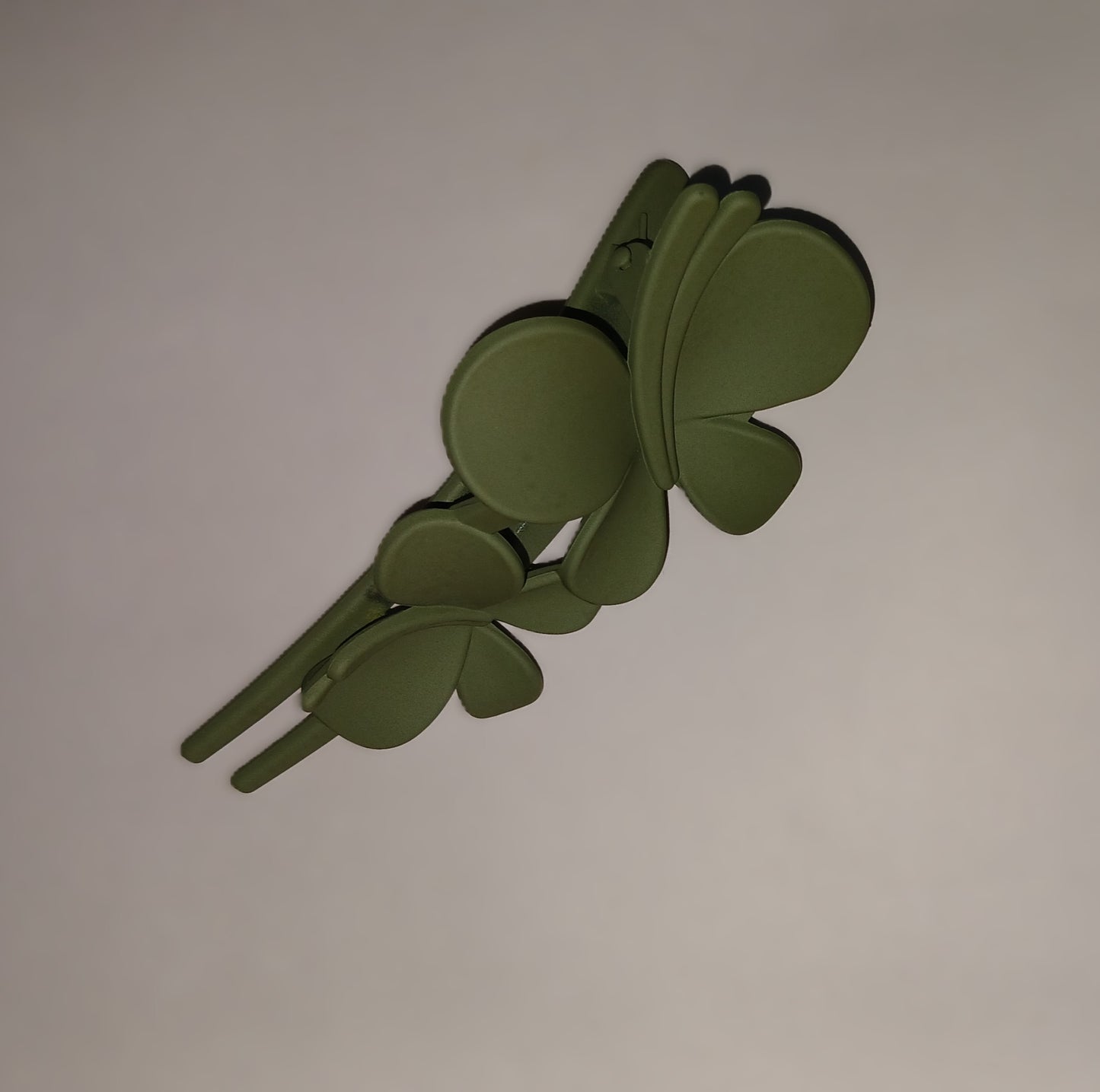 Double Butterfly Hair Claw Clip –  Hairpin