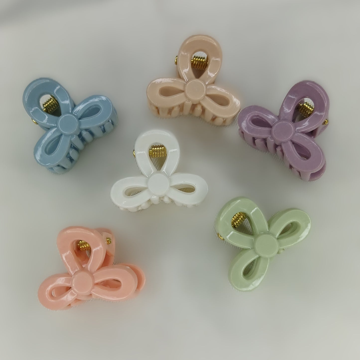 Candy Hair Claw for Girls | Cute Small Clips