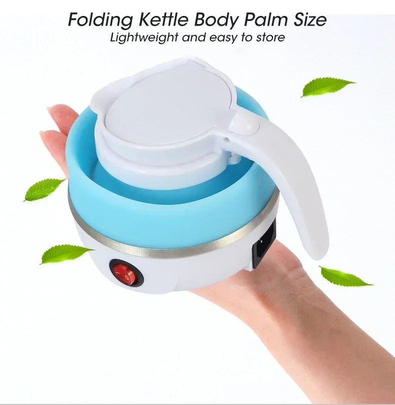 Foldable Portable Electric Kettle