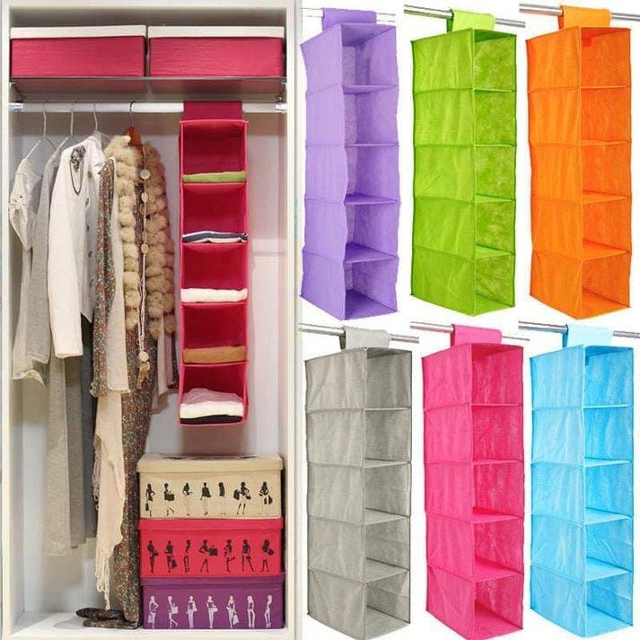 The Ultimate Home Safety & Organization Bundle: Wardrobe, Panda Storage Bin & Child Locks