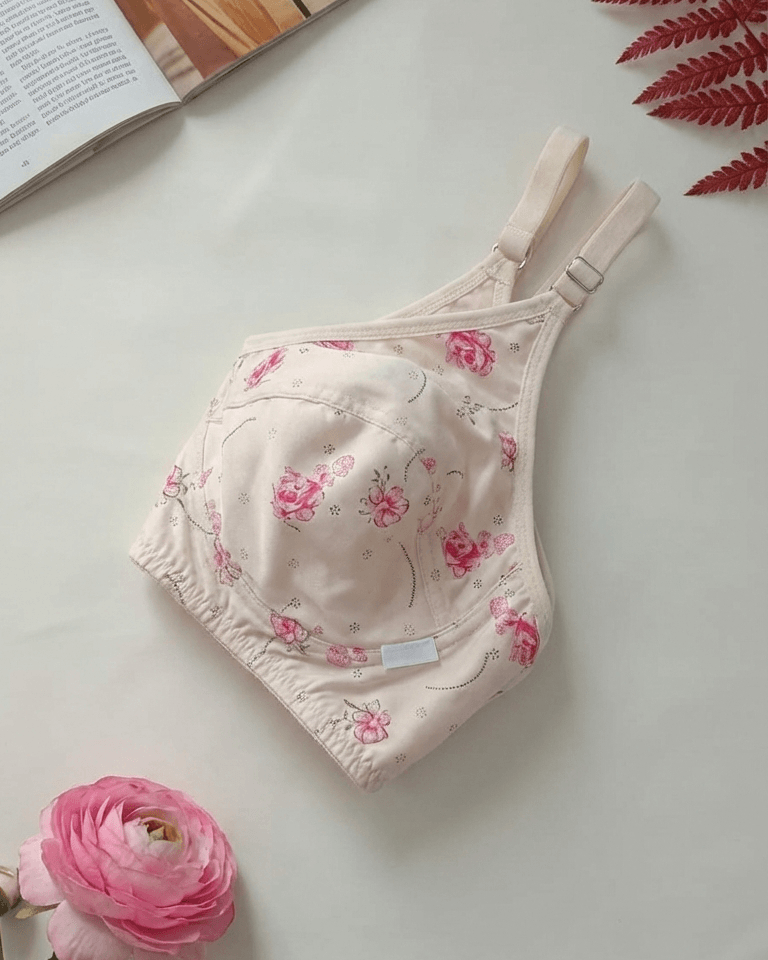 cotton bra
wireless bra
full coverage bra
women bra
soft bra