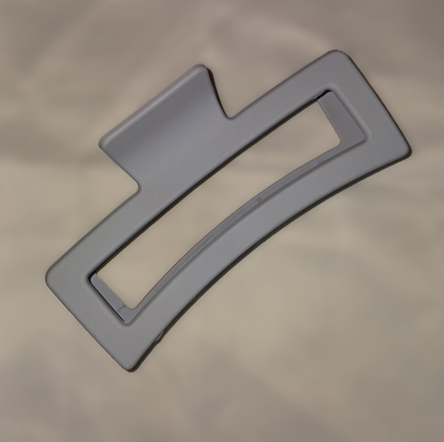 XL Rectangle Hair Claw Clips –  Jumbo Claw