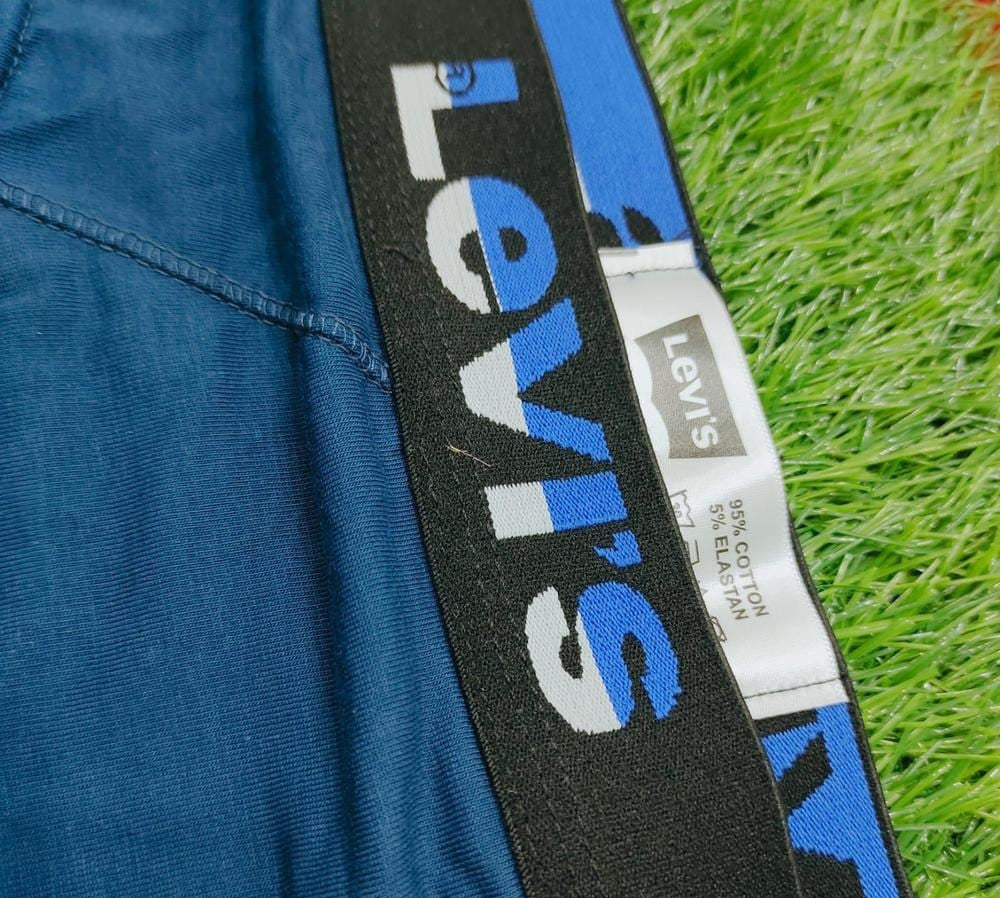 LVS Men's Cotton Boxers - Pack of 3