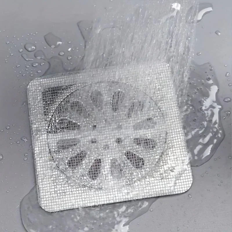 Multifunctional Net Sticker Drainage Set