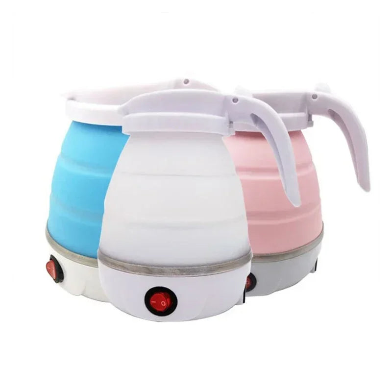 Foldable Portable Electric Kettle