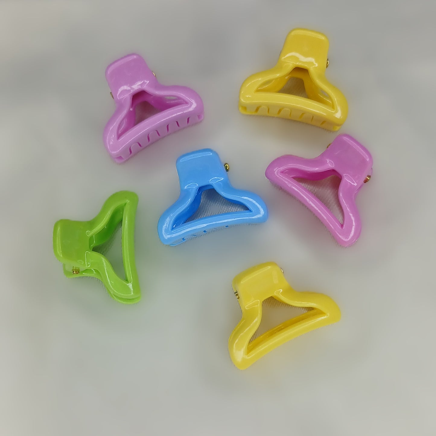 Candy Hair Claw for Girls | Cute Small Clips