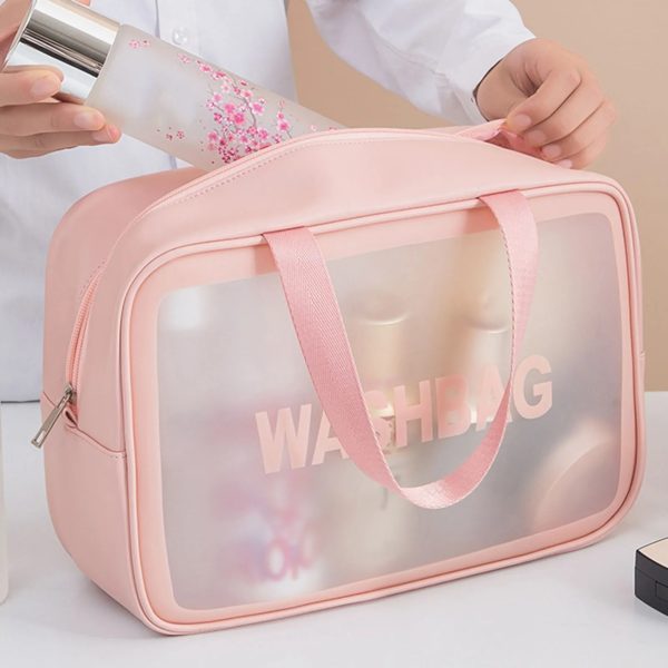 3pcs Washbag Makeup Bag