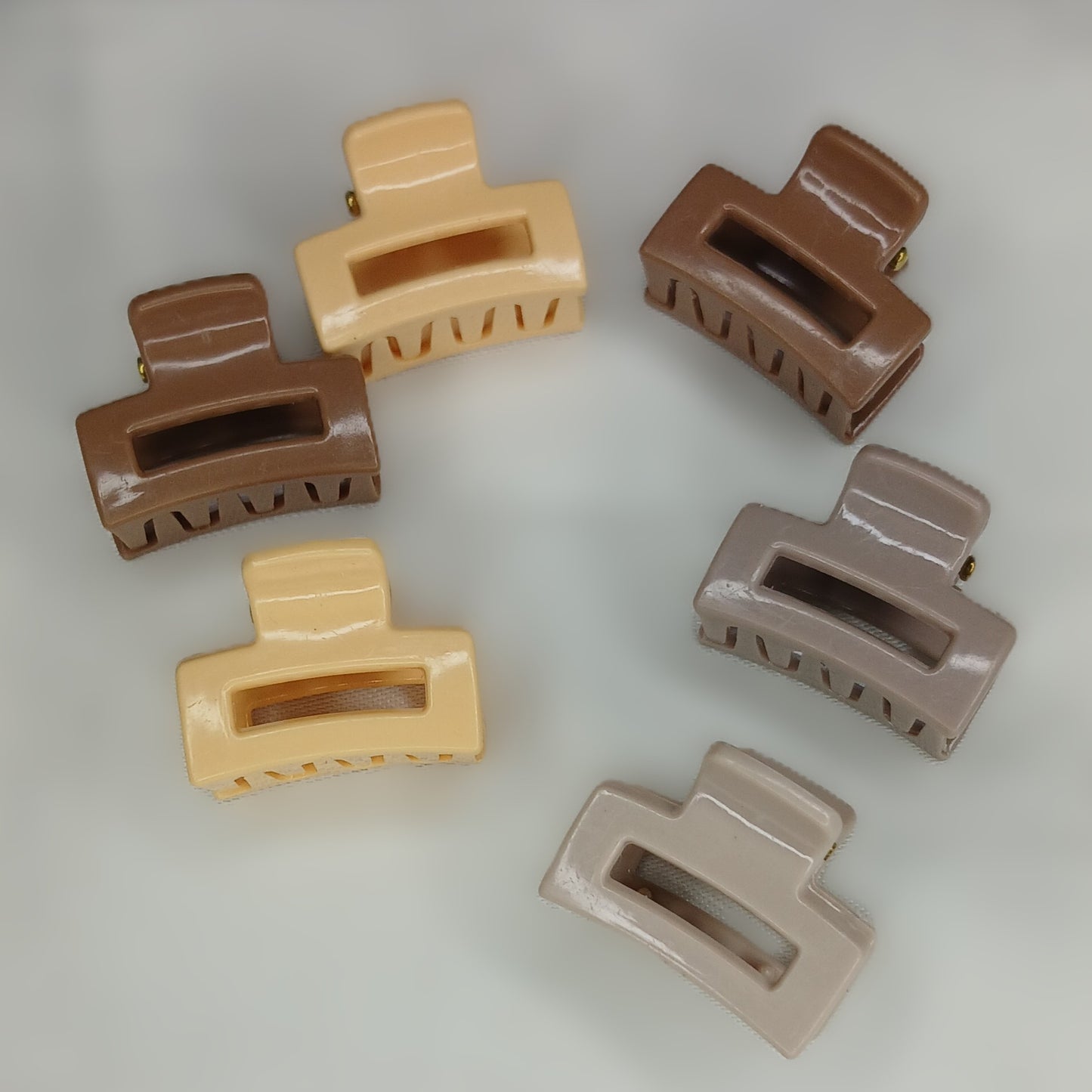 Candy Hair Claw for Girls | Cute Small Clips