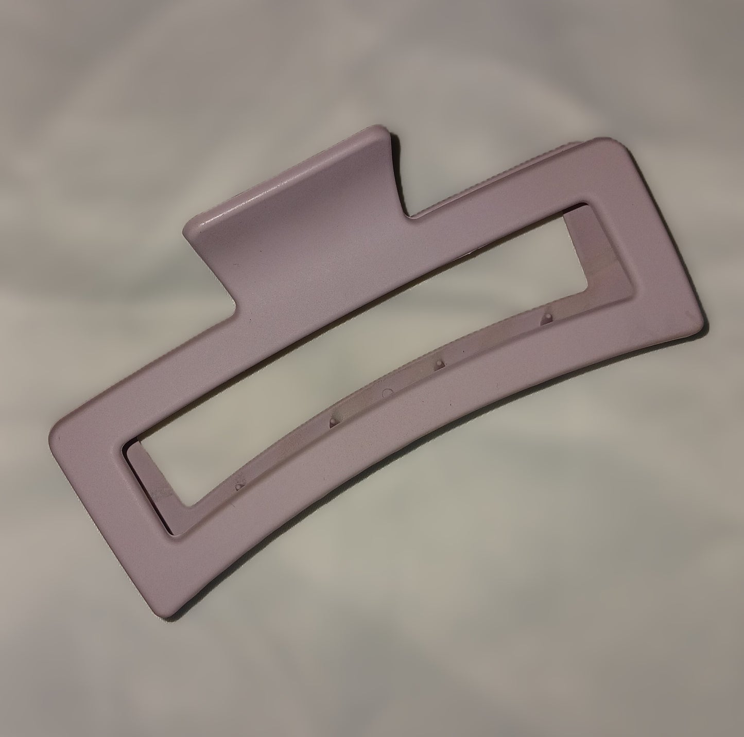 XL Rectangle Hair Claw Clips –  Jumbo Claw