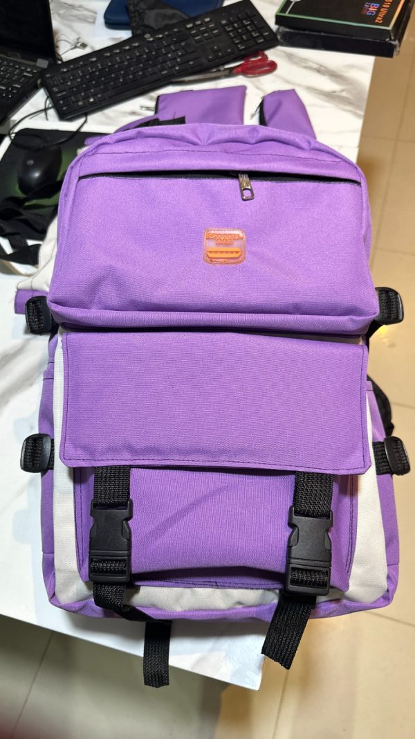 4-Piece School Bag Set – Stylish & Practical!