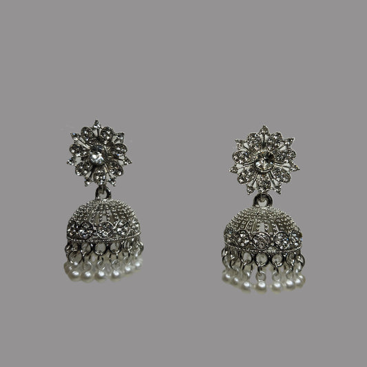 Traditional Elegant Jhumka – Earrings