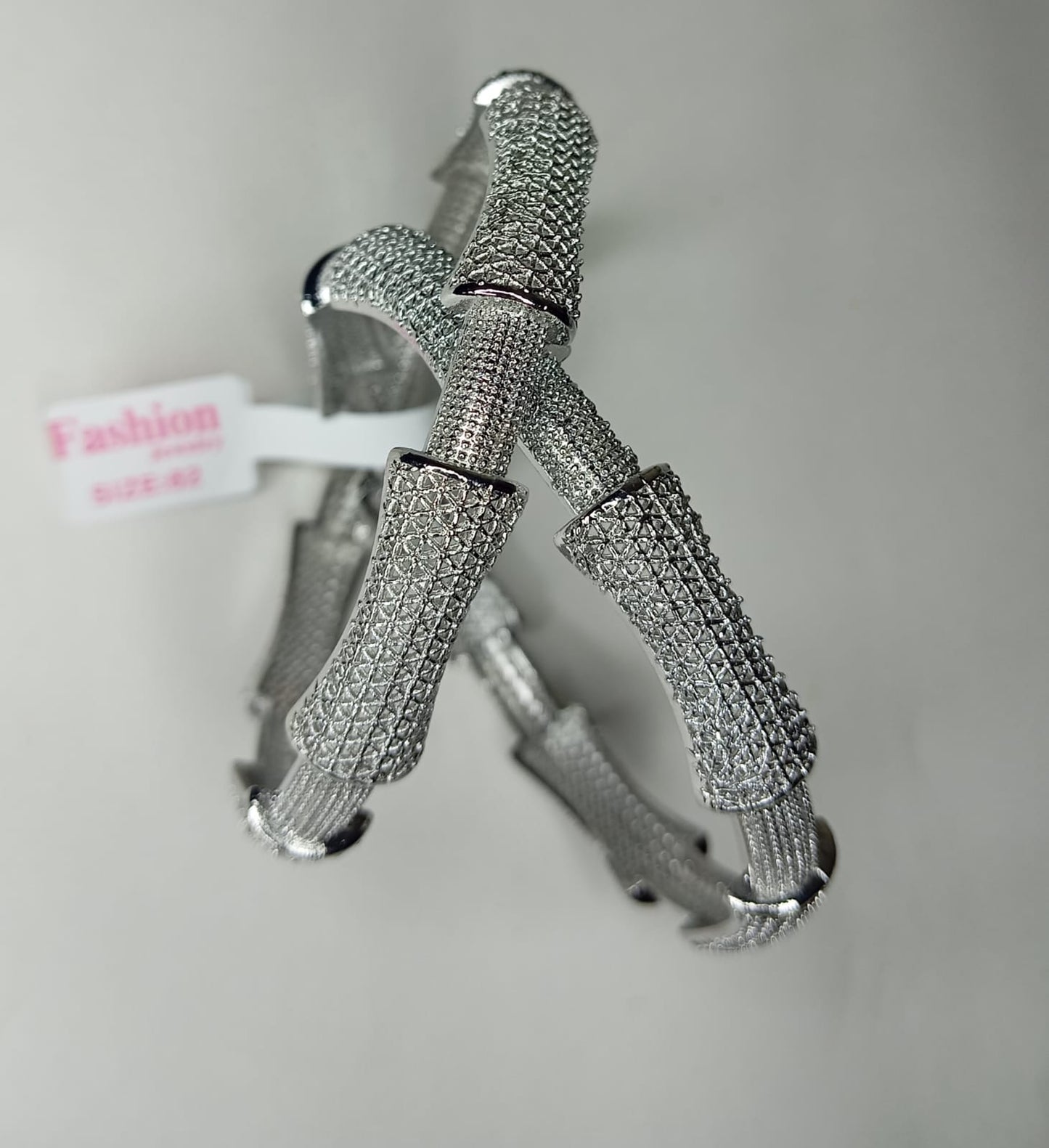 Traditional Gold & Silver Bangles